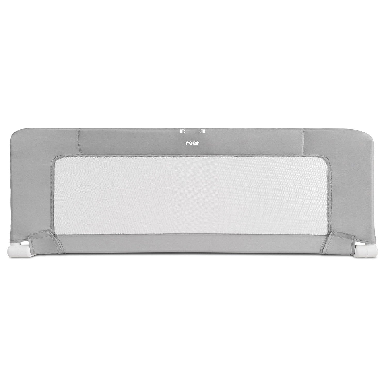 Protective barrier for bed Reer ByMySide 150 cm Color gray
