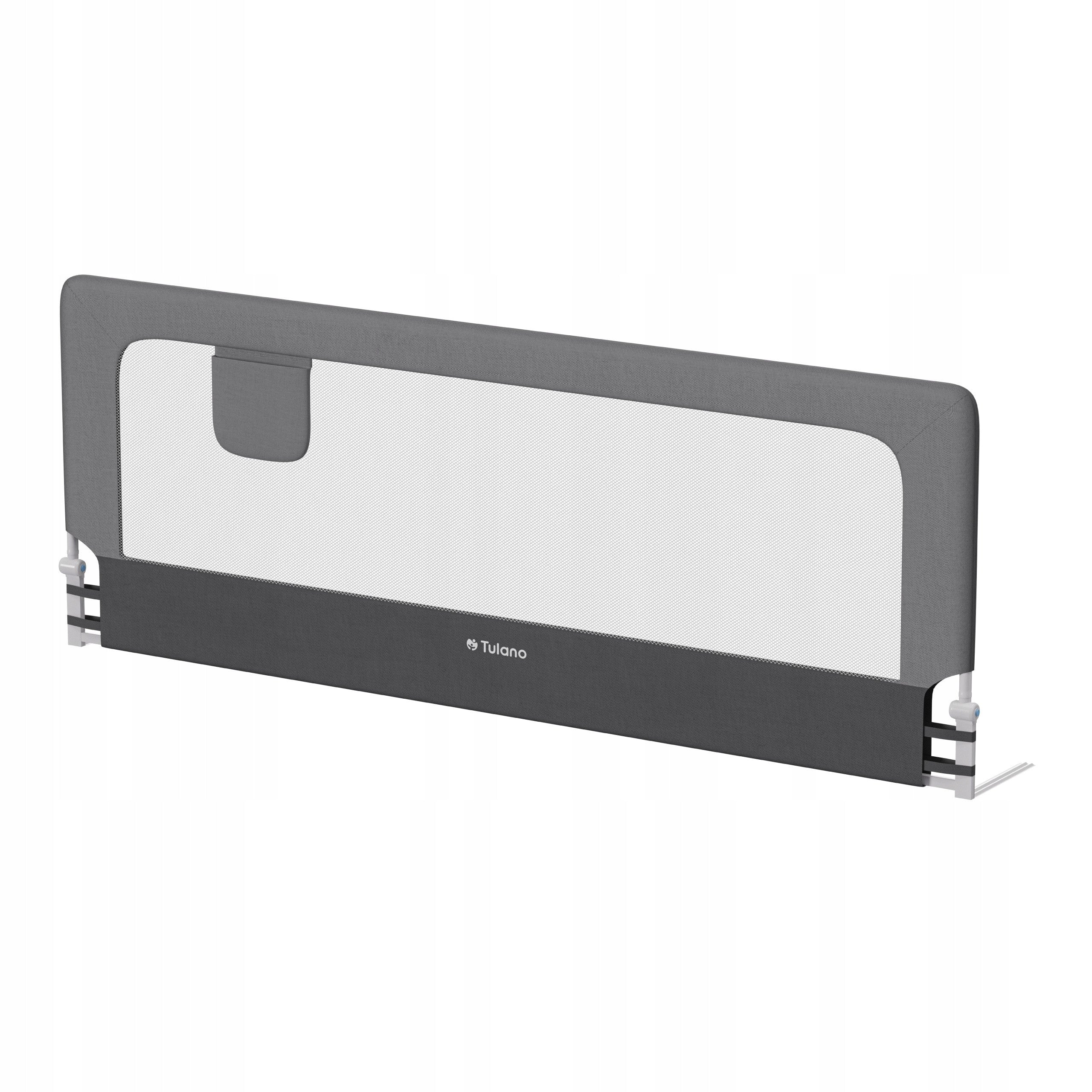Protective barrier for bed TULANO Cover 30 200 x 70-86cm Brand TULANO