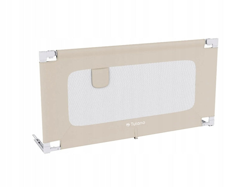 Protective barrier for bed TULANO Cover 44 Beige