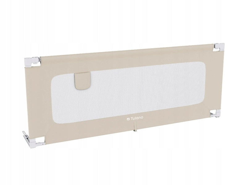 Protective barrier for bed TULANO Cover 48 Beige