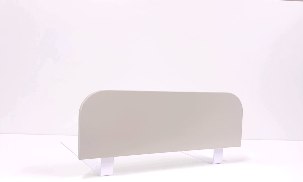 Protective barrier for bed cashmere 60 cm Protection against falling out Manufacturer code BŁ-K60