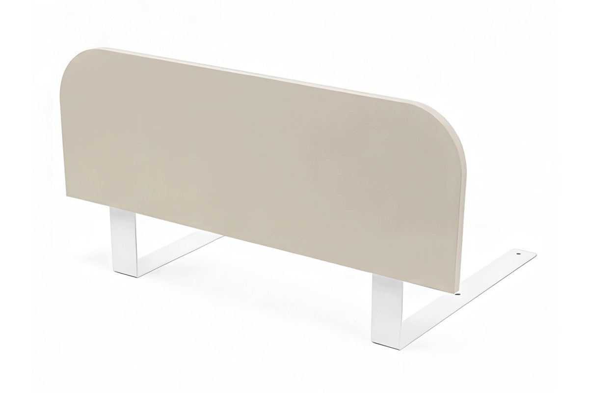 Protective barrier for bed cashmere 60 cm Protection against falling out