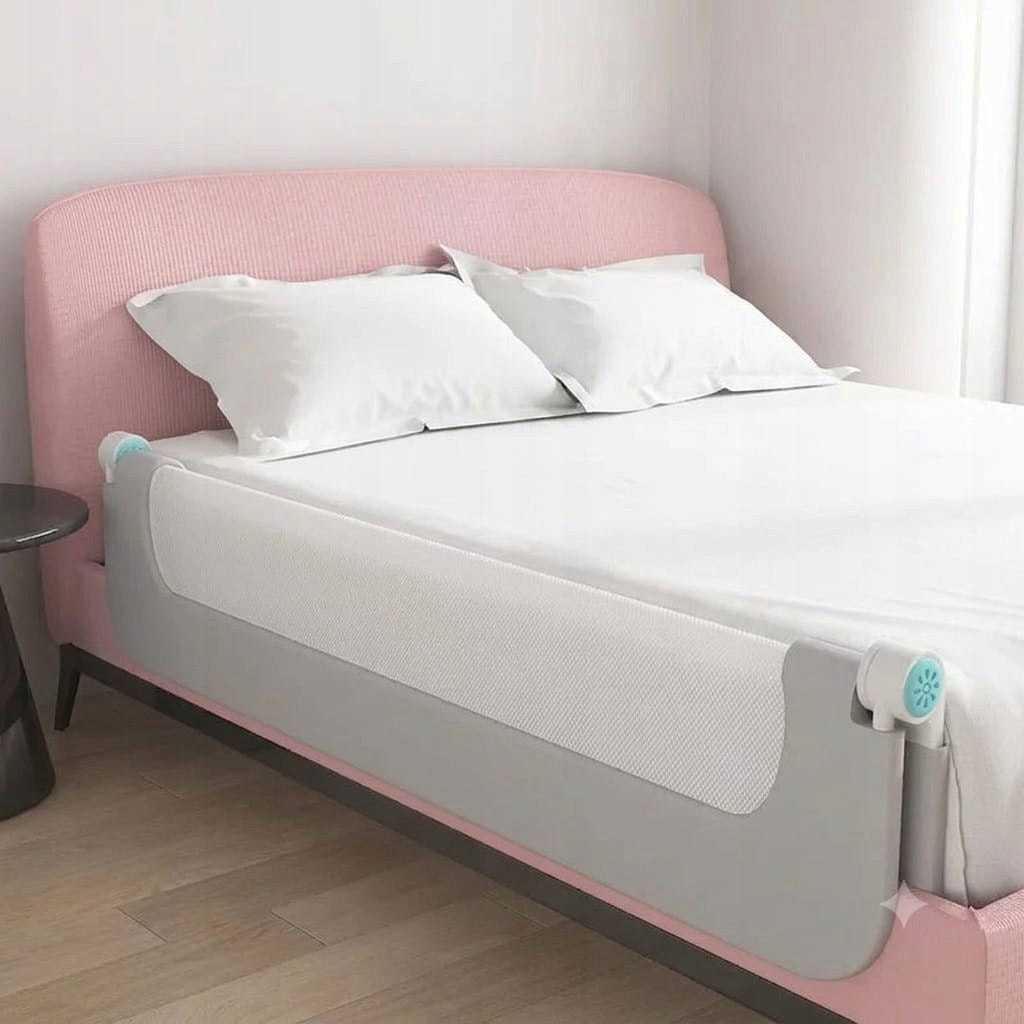Protective barrier for children 180cm OXFORD material foldable adjustable Packaging status original