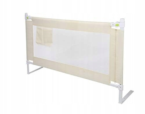 Protective barrier for children's bed 200x68