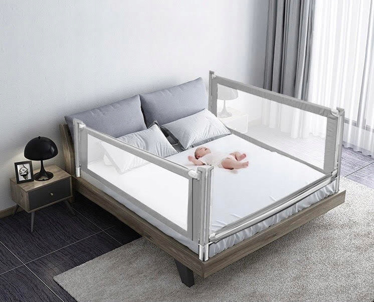 Protective barrier on the bed 200*150cm. 3 sides.Lapchu Manufacturer code SBSG215