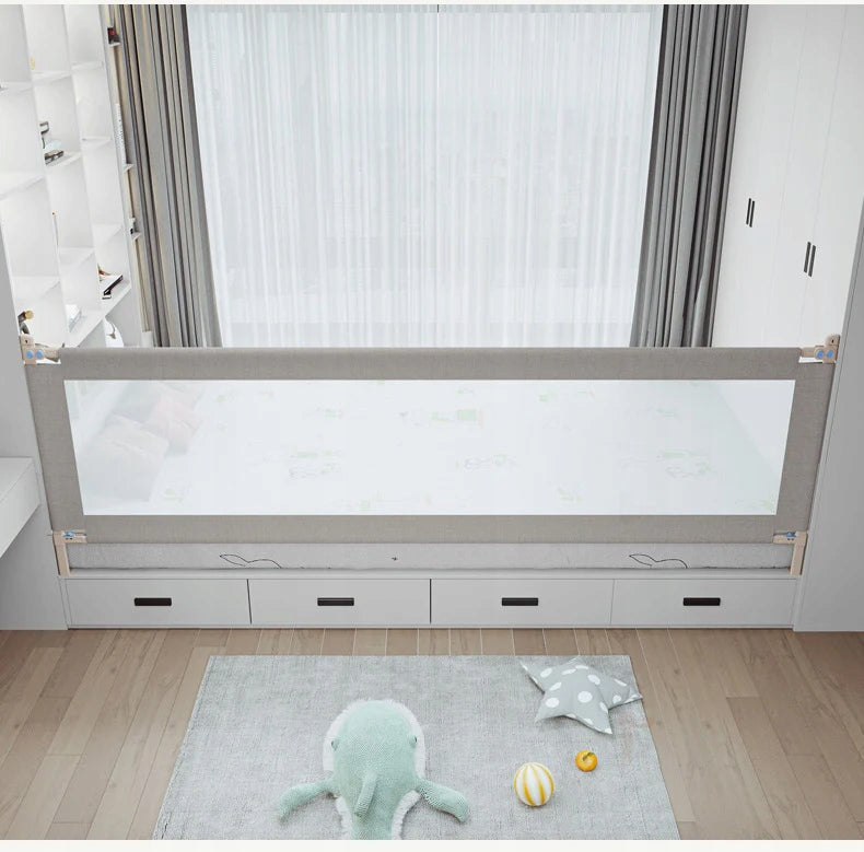 Protective barrier on the bed 200 cm Lapchu Manufacturer code BSG200
