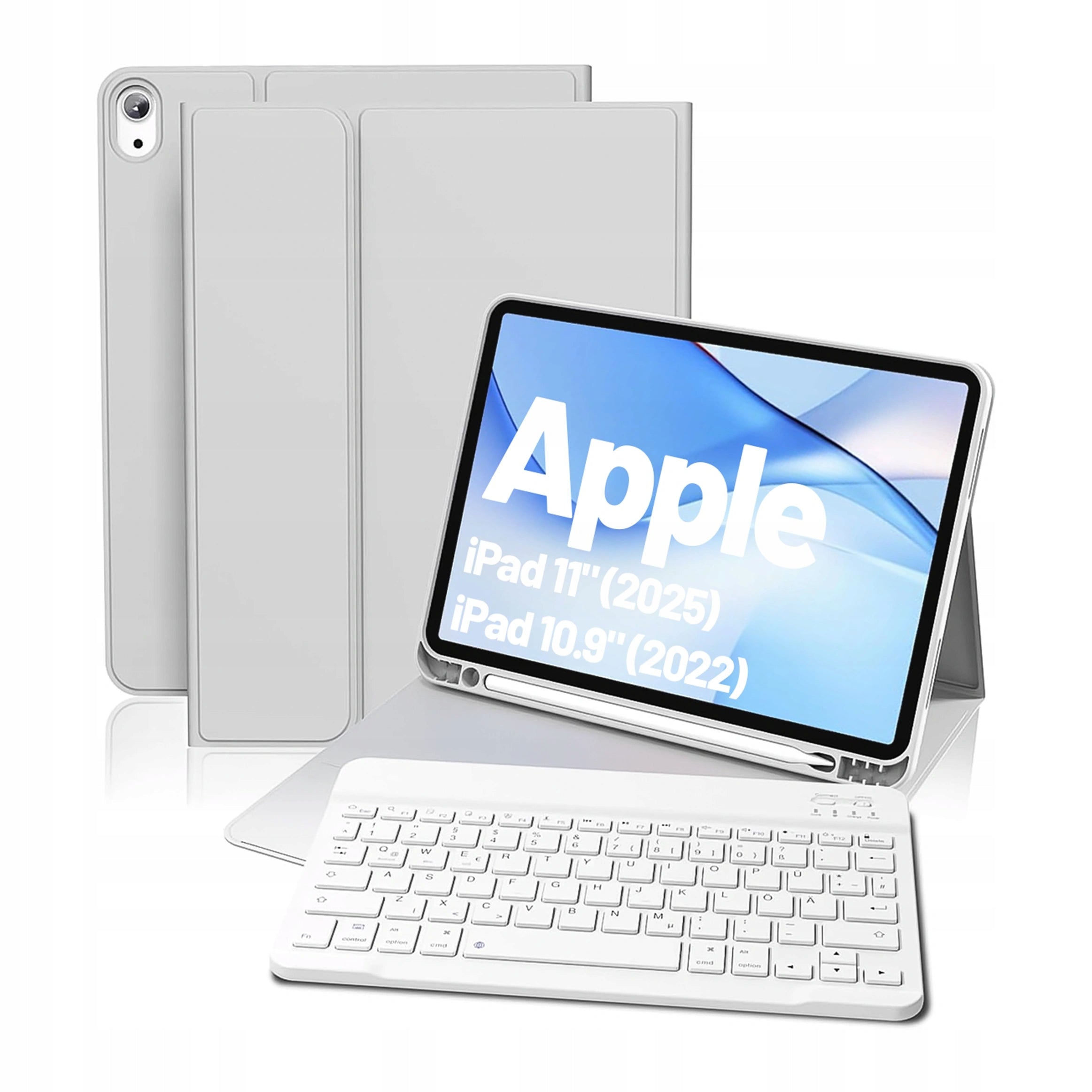 Protective case + Bluetooth KEYBOARD case for Apple iPad 10.9 2022 10 gen