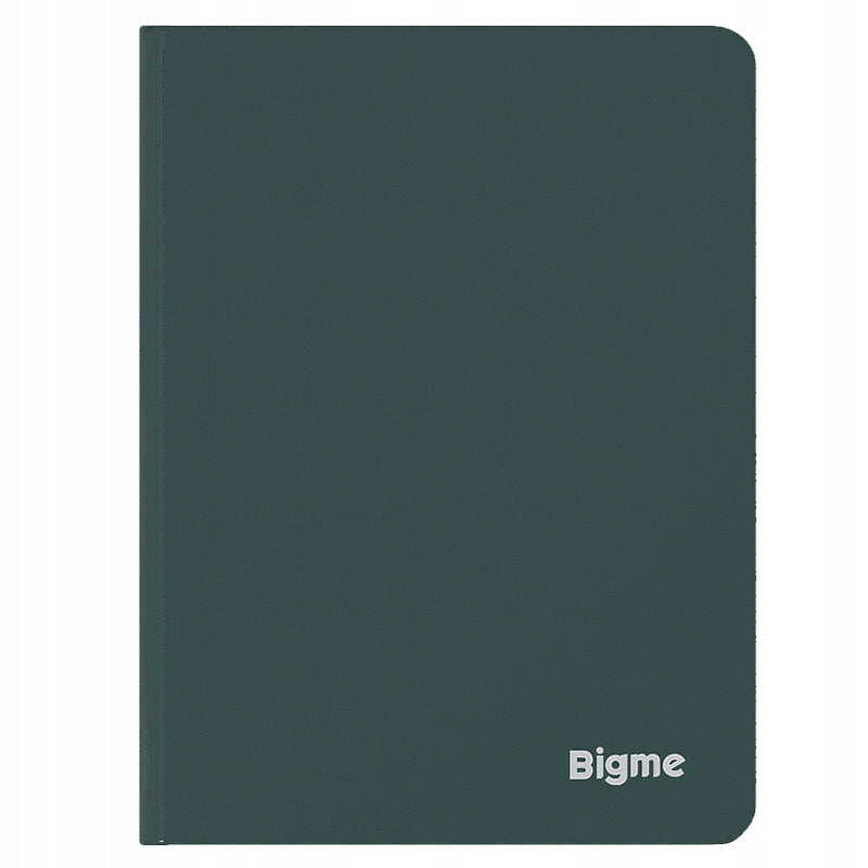 Protective case for BIGME B6 Flip e-book reader GREEN Manufacturer code 5904463687035