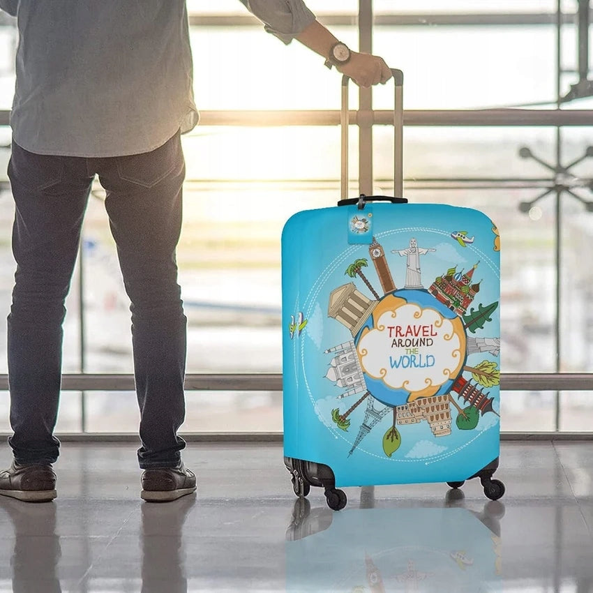 Protective cover for travel case Pouch size L Manufacturer code NEL-IMP-26H26L