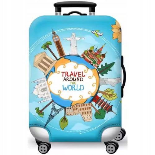 Protective cover for travel case Pouch size L