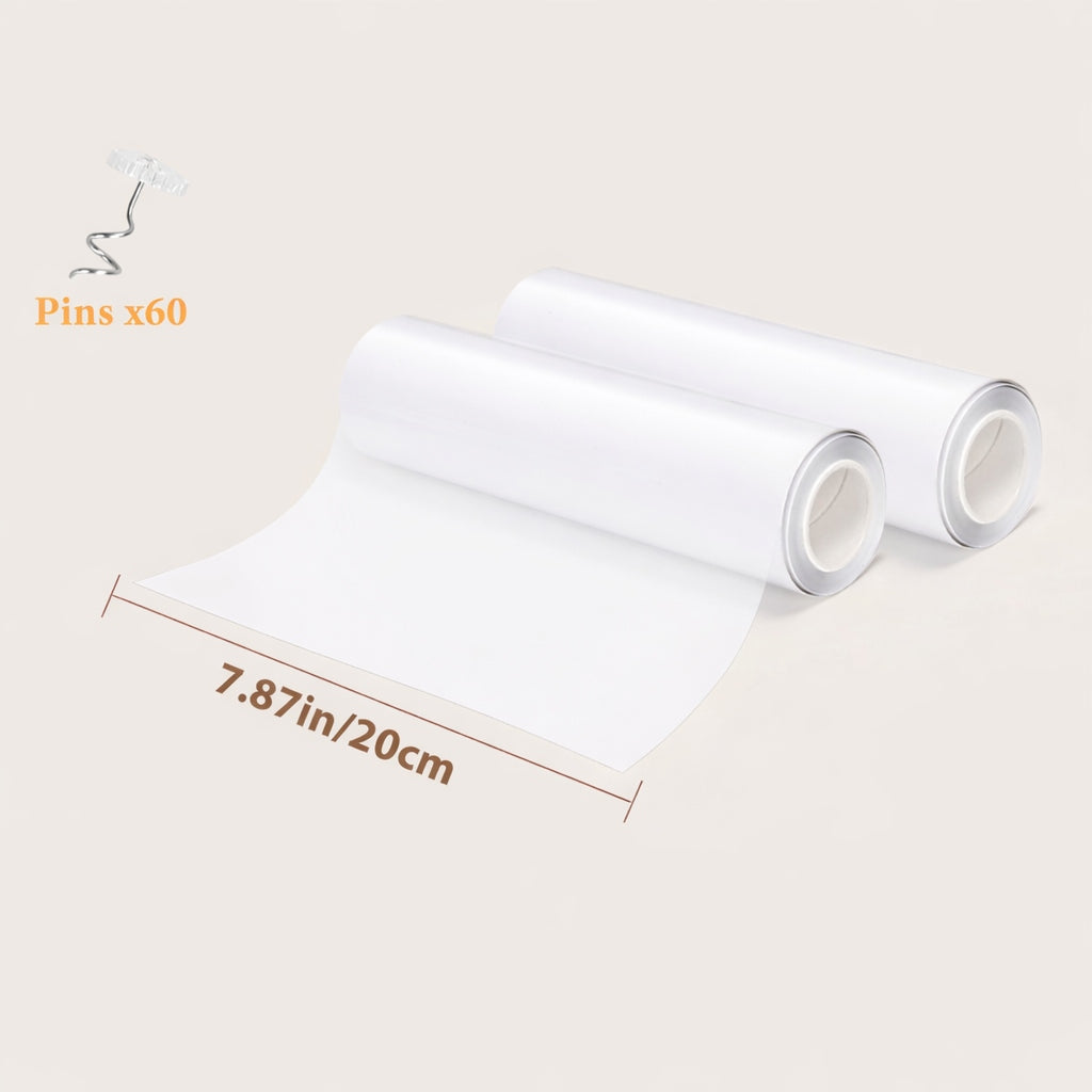 Protective film for furniture against cat 2pcs 300x20cm transparent without traces Manufacturer code B41ID