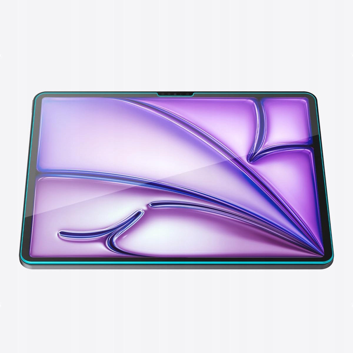 Protective glass for iPad Air 13 M4/M3/M2, Spigen Glas.tR EZ Fit, fast 1pc. Manufacturer code AGL07803