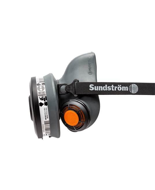 Protective half mask Sundstrom SR 900 dustproof anti-chemical L Medical device no