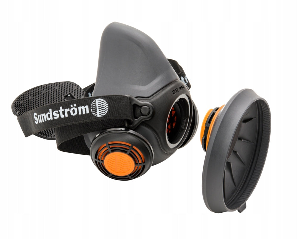Protective half mask Sundstrom SR 900 dustproof anti-chemical L