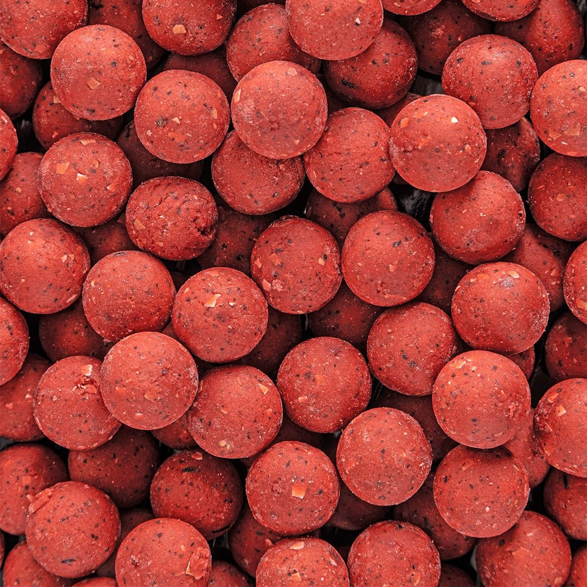 Protein Balls Strawberry 20mm 5 kg Carp Target