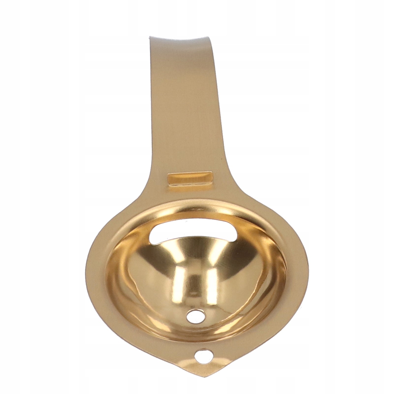 Protein Separator and Egg Yolks Stainless Steel Mesh Filter with Dominant color clear