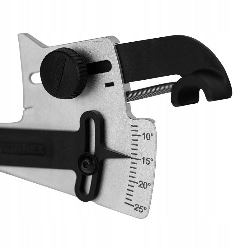 Protractor for setting the sharpening angle of the knife KS-123 Tormek Tool weight 0.21 kg