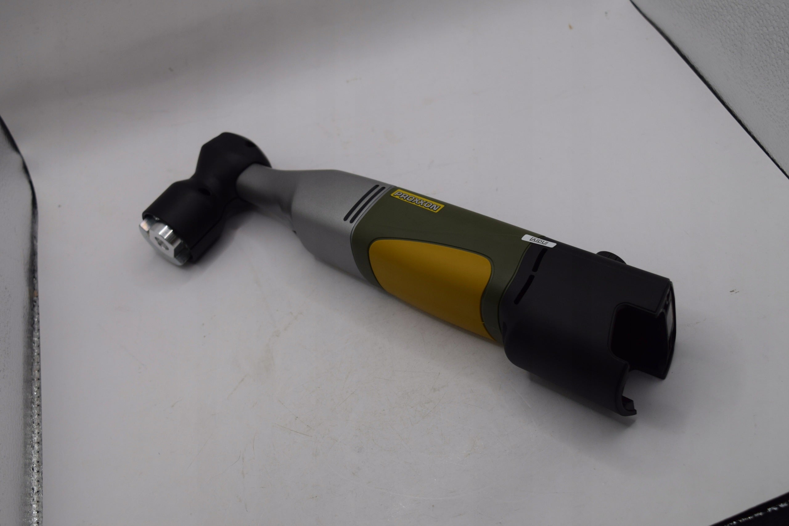 Proxxon Cordless Eccentric Polisher Brand Proxxon