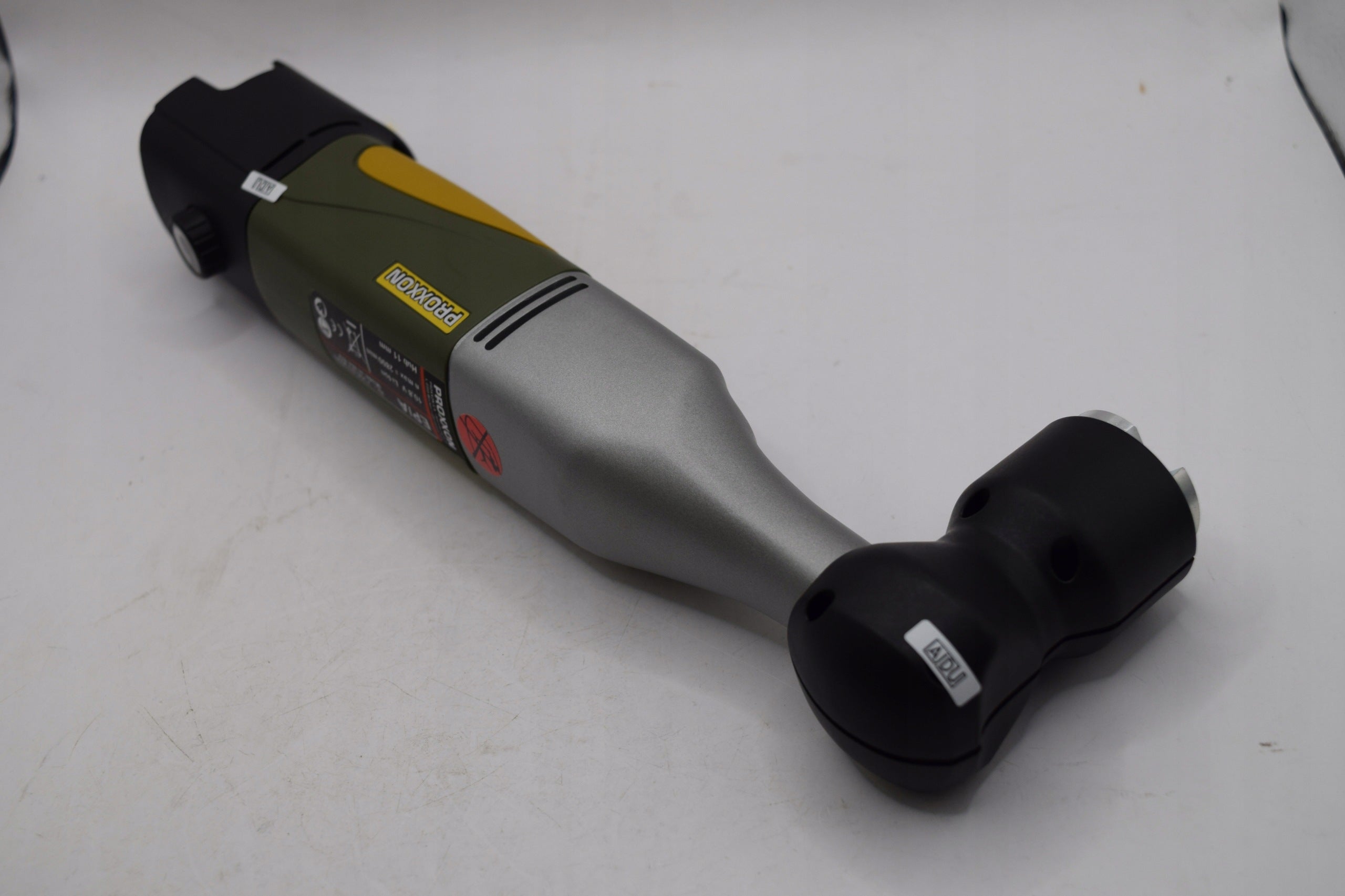 Proxxon Cordless Eccentric Polisher Power supply rechargeable battery