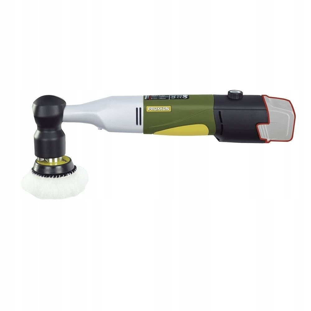 Proxxon Cordless Eccentric Polisher