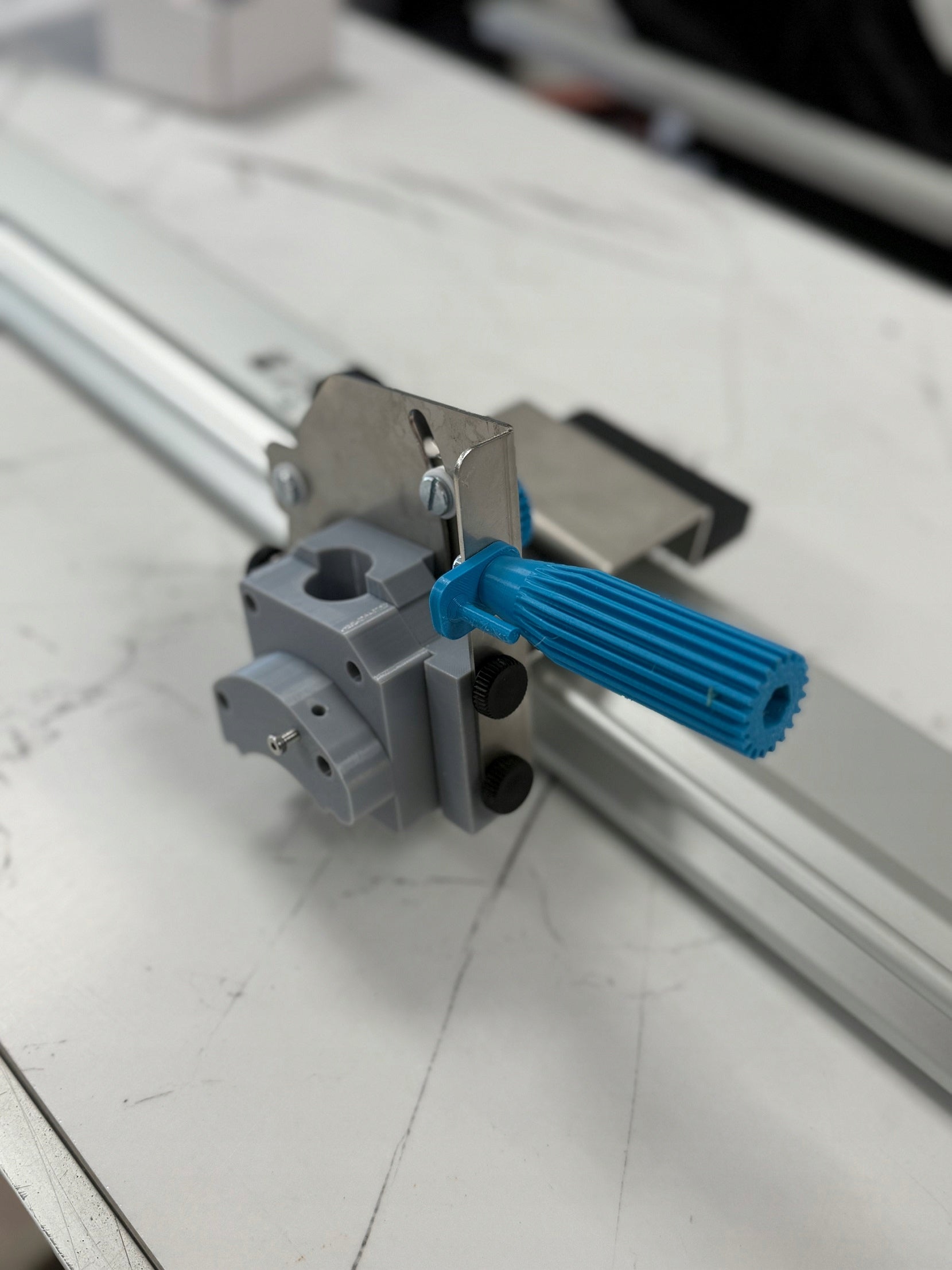 Proxxon Grinder and Angle Drill Trolley for Raimondi Raizor Mk II Packaging status original
