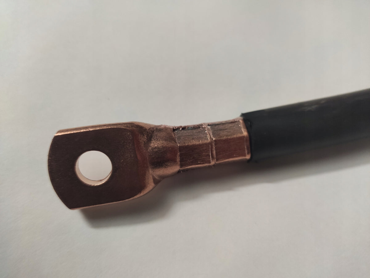 Przewody Kable rozruchowe 6m x 35mm2 Najlepsze Length 5 m