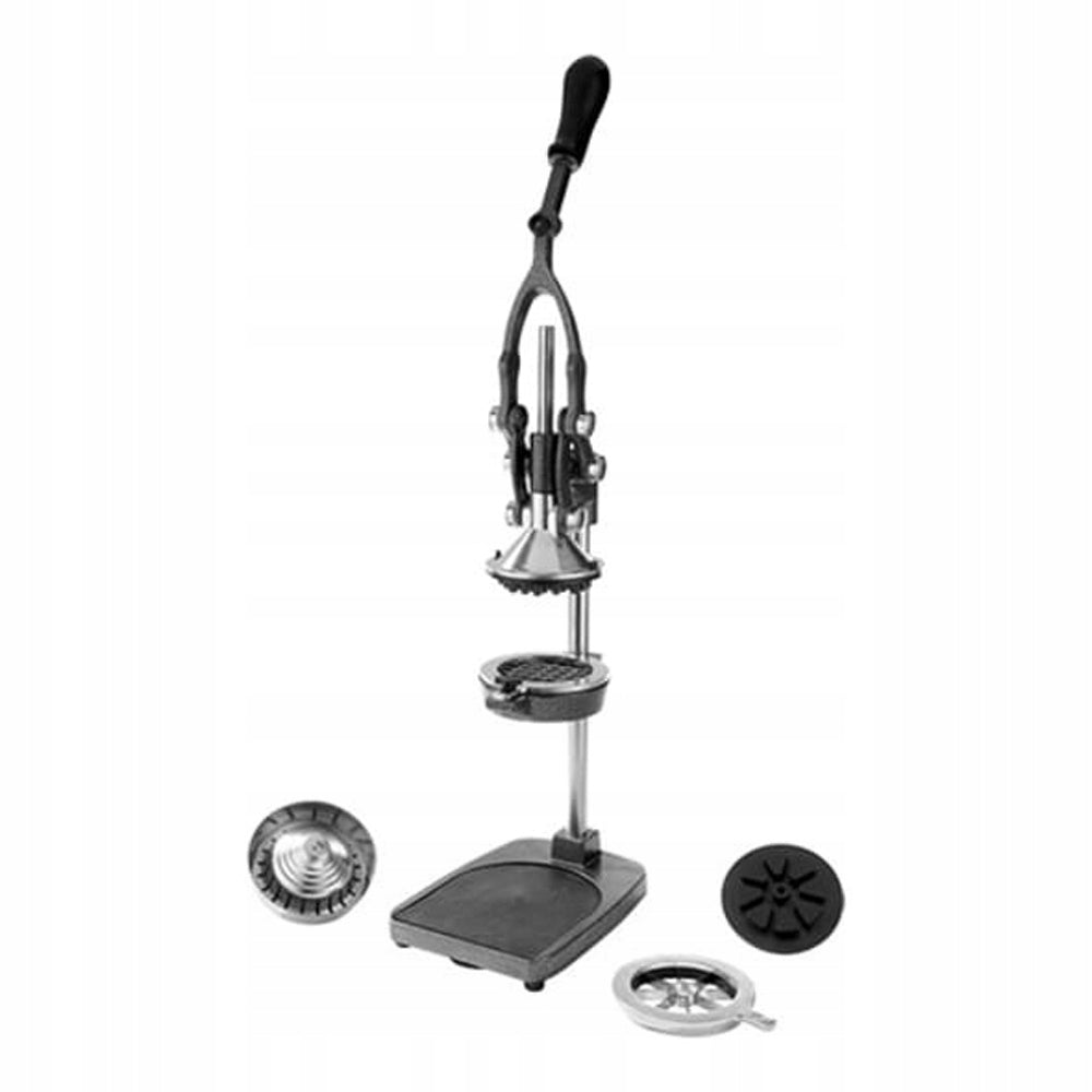 Pujadas Vollrath Juicer 3in1 Fries Kind manual
