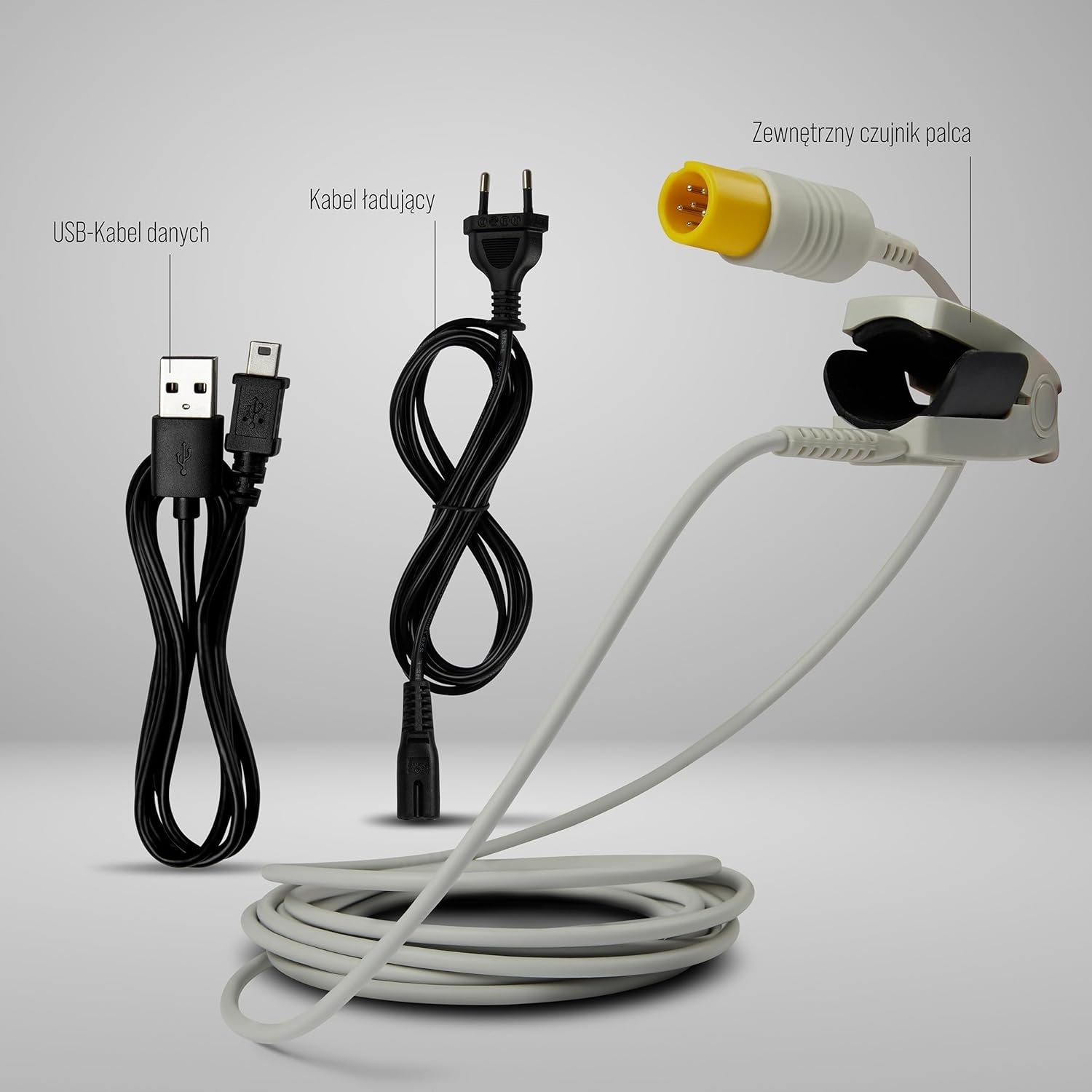 Pulox PO-900 Stationary Pulse Oximeter for measuring oxygen saturation, heart rate Medical device yes