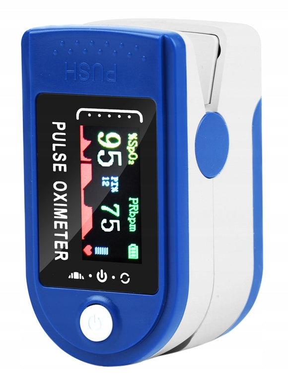 Pulse Oximeter Finger Pulse Oximeter Medical device no