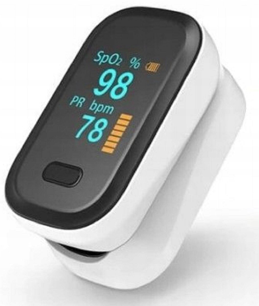 Pulse Oximeter OROMED Oro-Oximeter White Medical device yes
