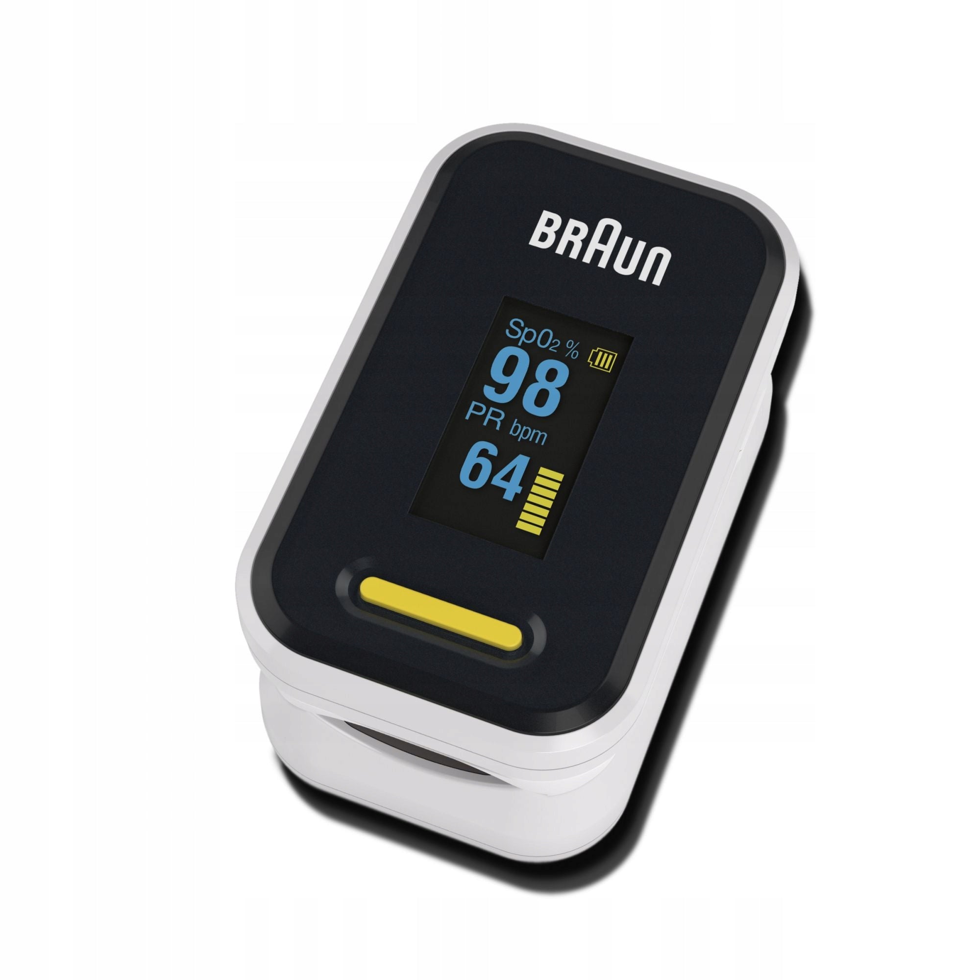 Pulse oximeter Braun 1 YK-81CEU finger 1844