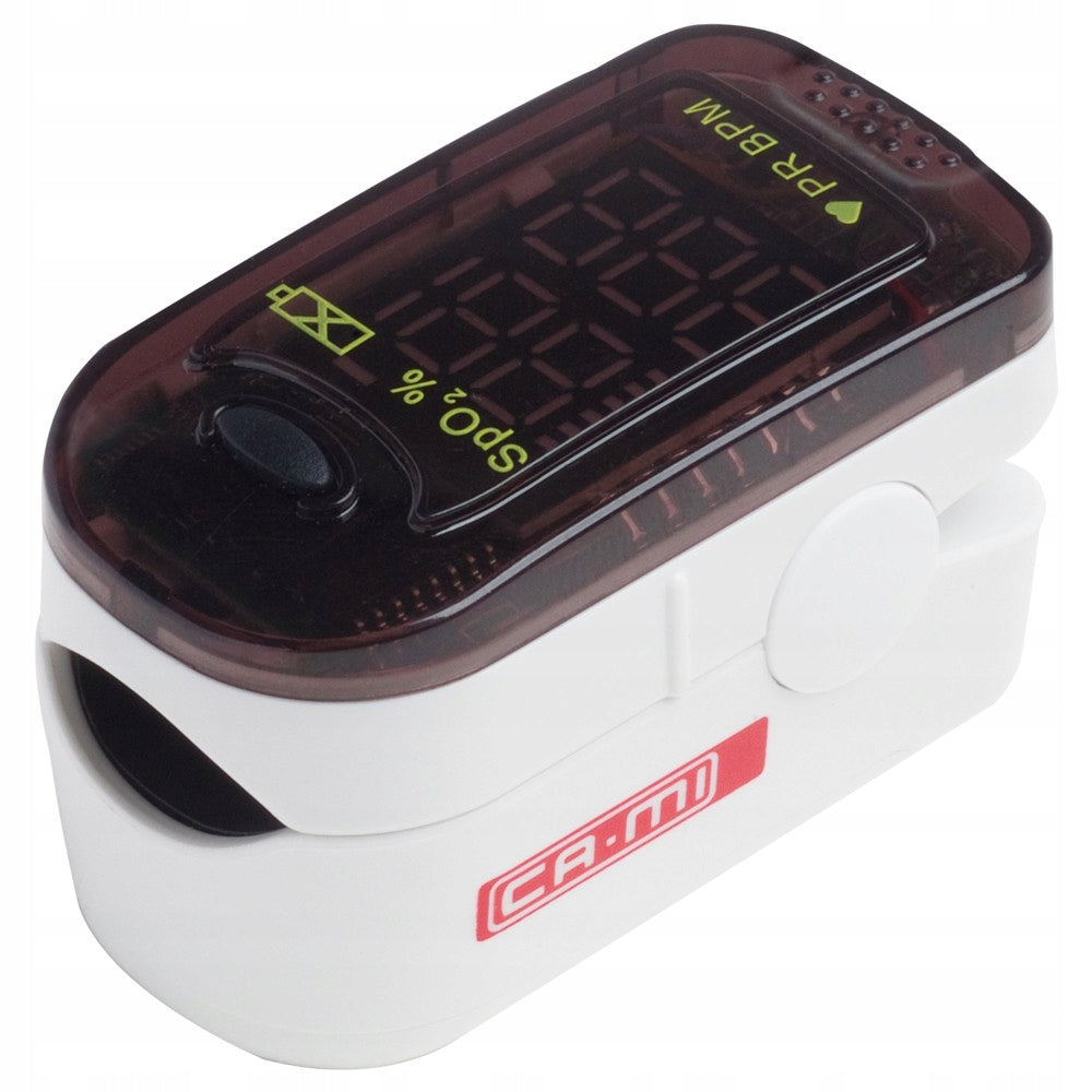 Pulse oximeter CA-MI o2 easy white