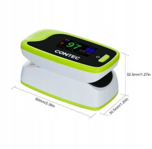 Pulse oximeter CMS50 Pro Contec PL Medical device yes