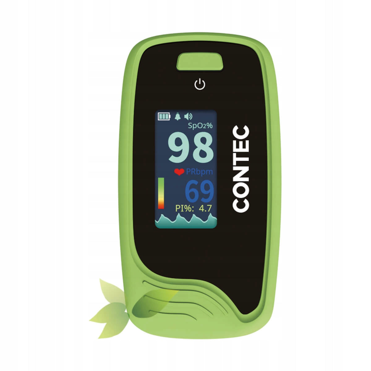 Pulse oximeter CMS50 Pro Packaging status original