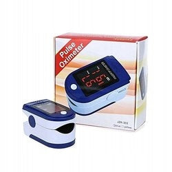 Pulse oximeter Jziki JZK-301 Oximeter Certificate EAN (GTIN) 5903824232310