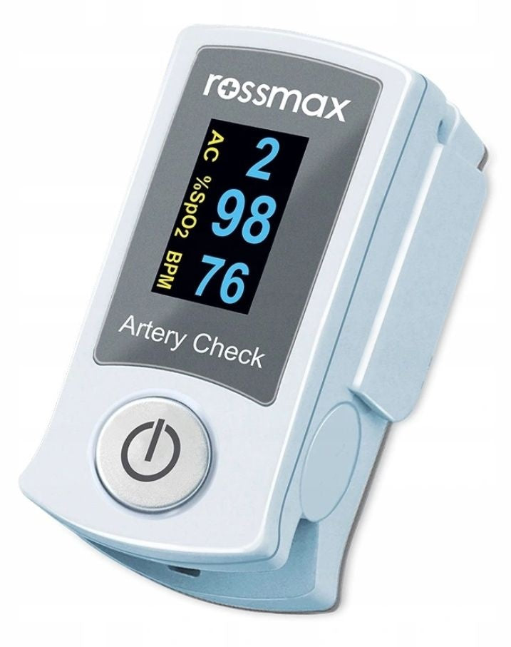 Pulse oximeter Rossmax SB200 white
