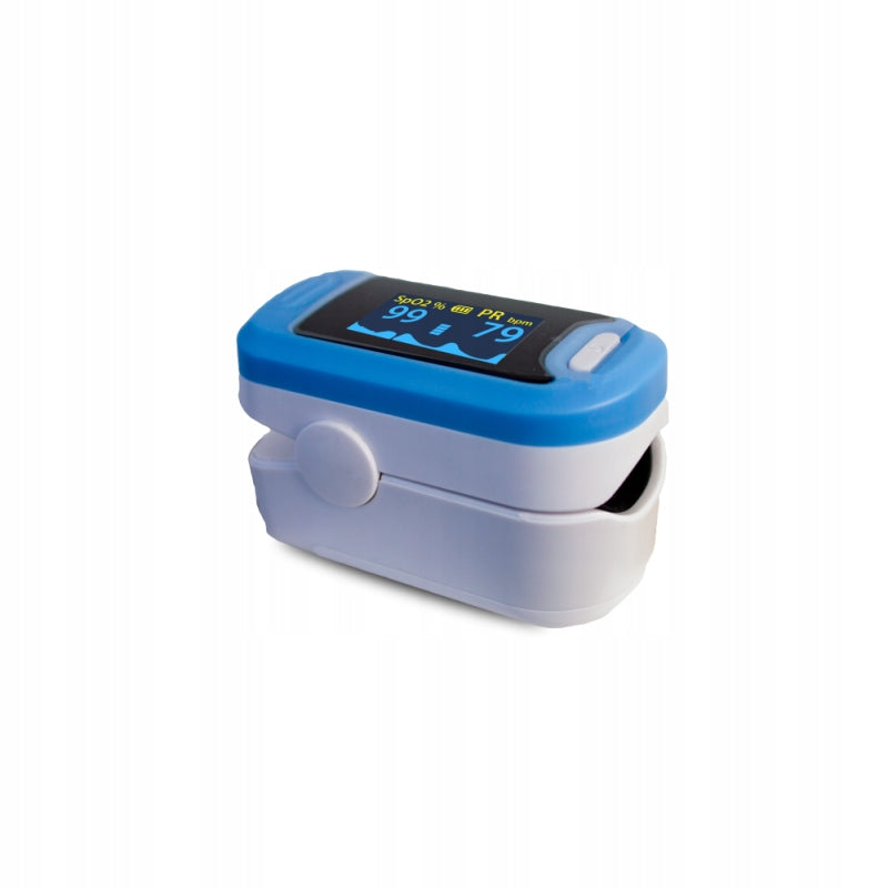 Pulse oximeter YONKER QE-00092/27 white Brand YONKER