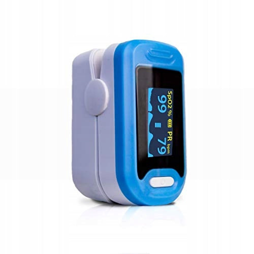 Pulse oximeter YONKER QE-00092/27 white Color white