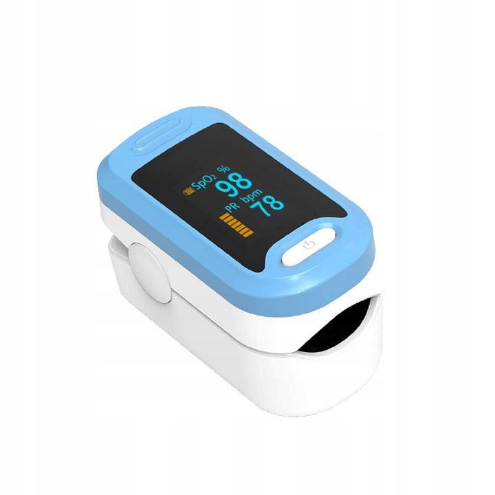 Pulse oximeter YONKER QE-00092/27 white