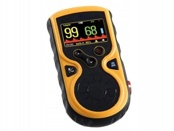 Pulse oximeter for outpatient applications OXY-100