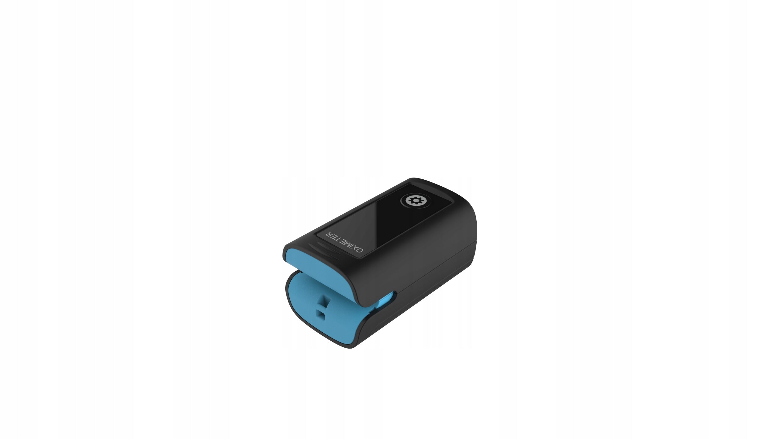 Pulsoksymetr Wellue PC-60FW Bluetooth czarny SpO2 tętno