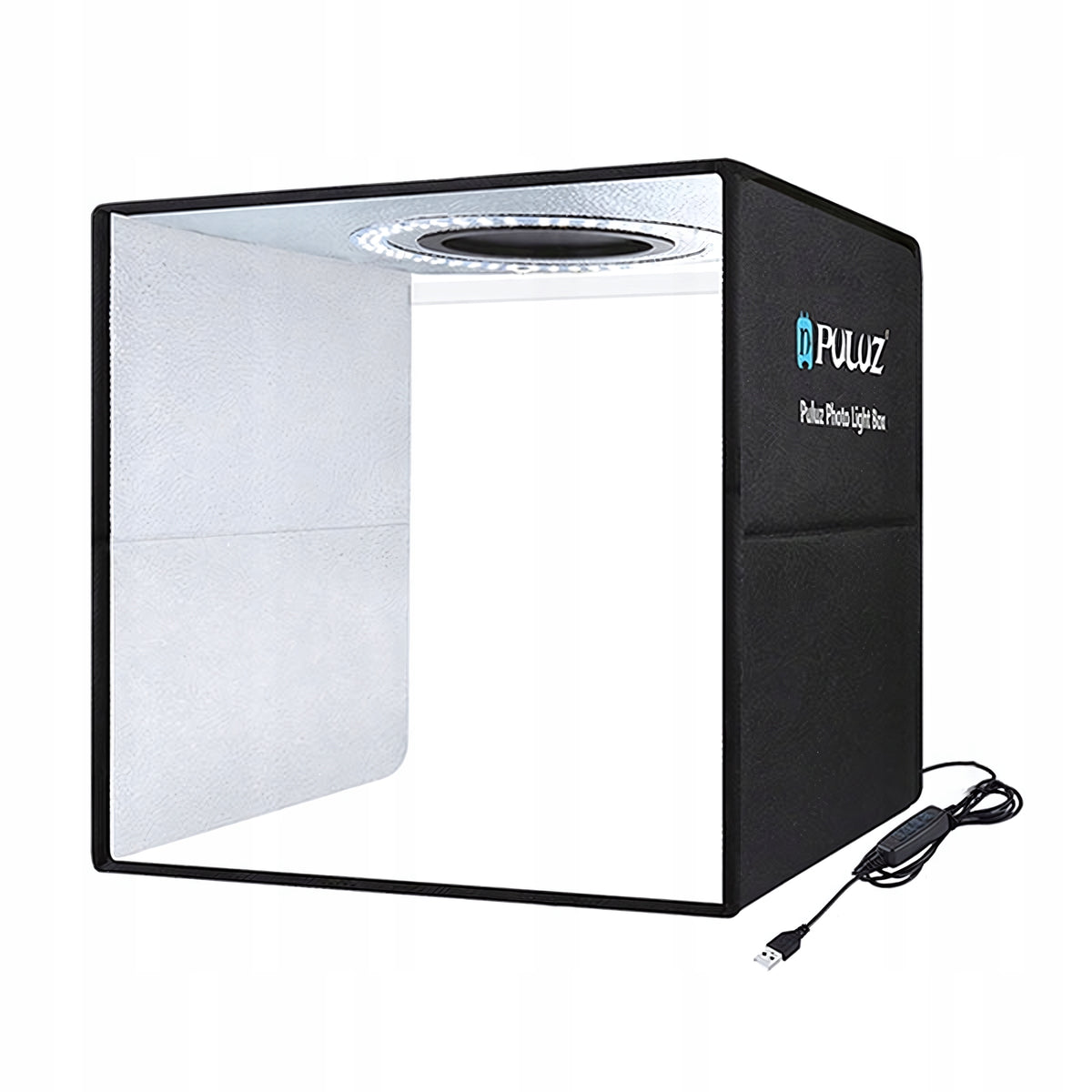 Puluz Shadowless Tent Photo Box For Product Photos 30cm LED Brand Puluz
