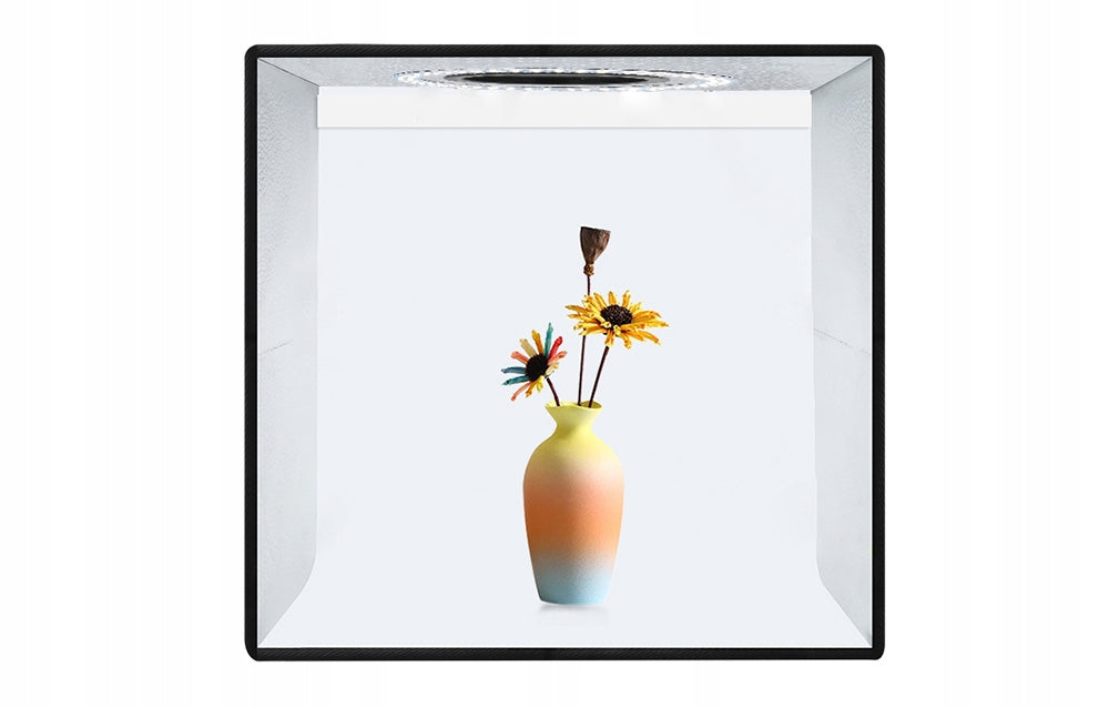 Puluz Shadowless Tent Photo Box For Product Photos 30cm LED EAN (GTIN) 5905316146662