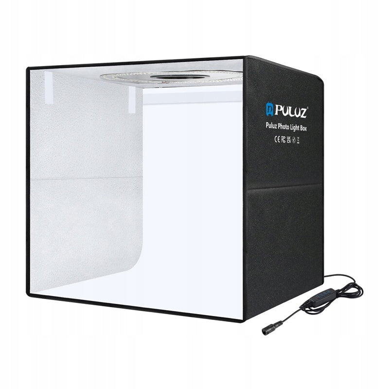 Puluz Shadowless Tent for Product Photography 3200 – 6500 K 50cm
