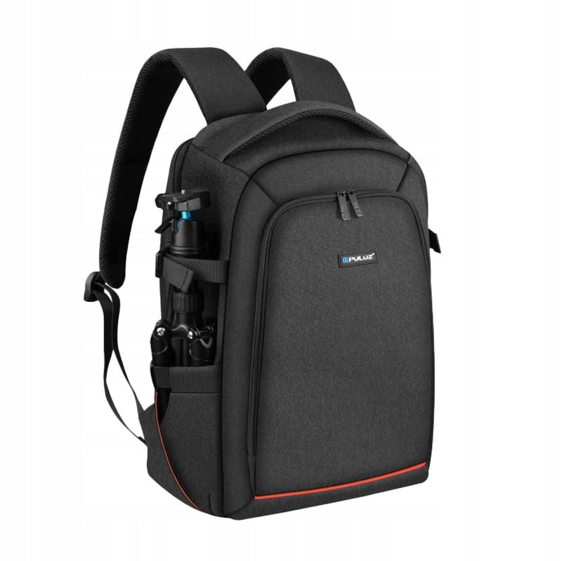 Puluz Spacious Waterproof Material Photo Backpack With Compartments Brand Puluz