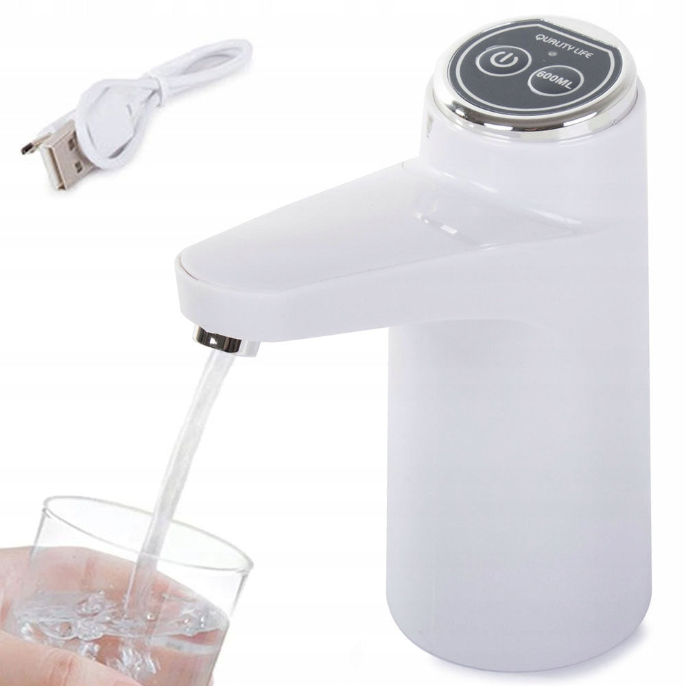 Pump Beverage Water Pourer Dispenser Electric Dispenser Battery