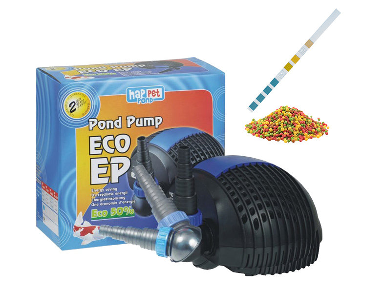 Pump Happet 65 W Over 5000 l/h Manufacturer code M062