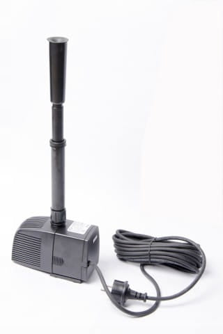 Pump for pond WATER FOUNTAIN CASCADE 1500L/h Power 25 W