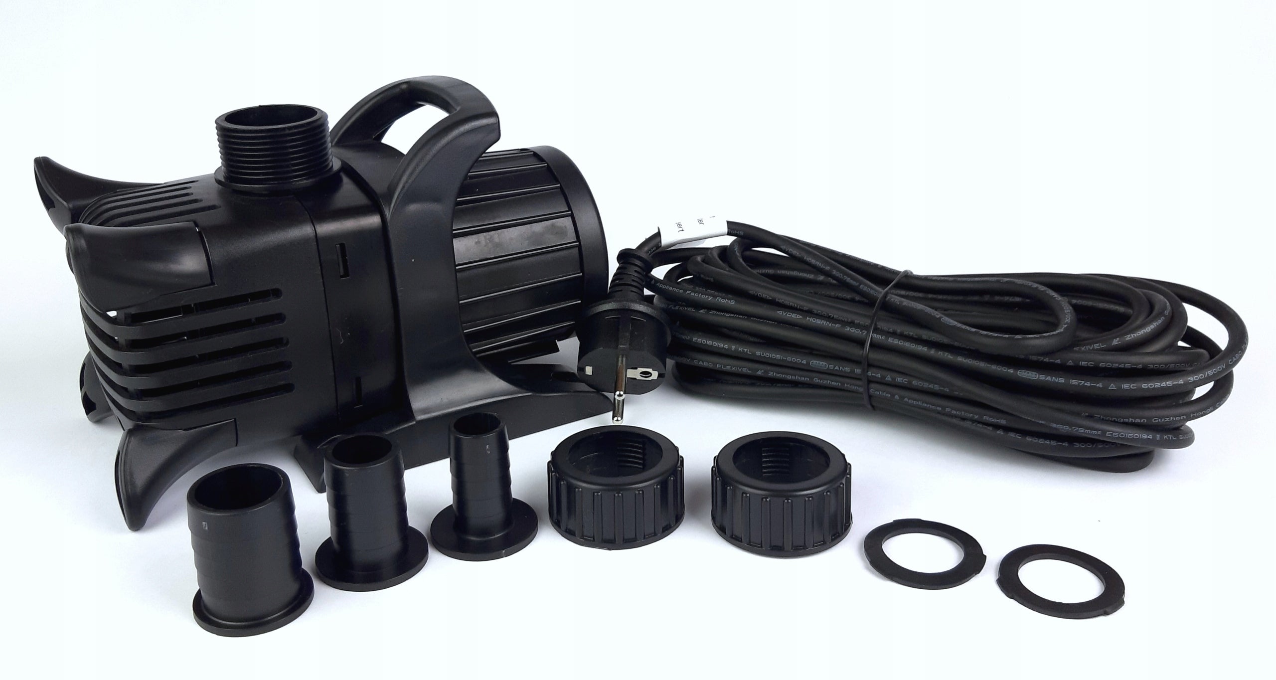 Pump for pond Water Fountain Filter Efficient ECO SME 10000 L/H 85W Packaging status original