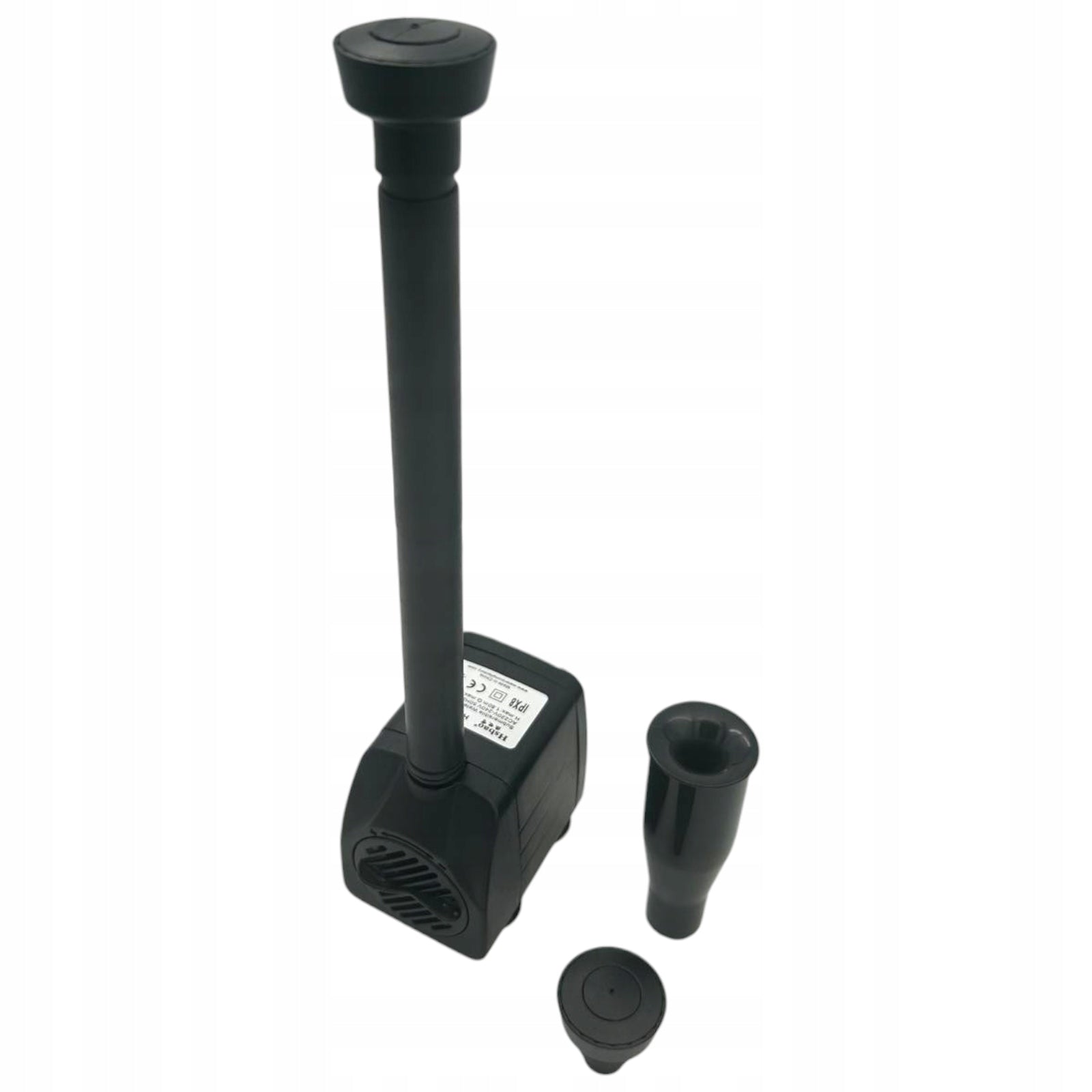 Pump for pond Water HSB-750 1000l/h 15W Fountain + ENERGY EFFICIENT NOZZLES Pump capacity l/h 501 - 1000 l/h